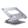 Podkładka chłodząca pod laptopy UNITEK Obrotowa podstawka pod laptop (10"-16", Aluminiowa) OT180SL